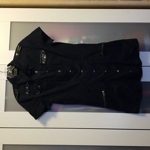 Lip Service Cop Dress